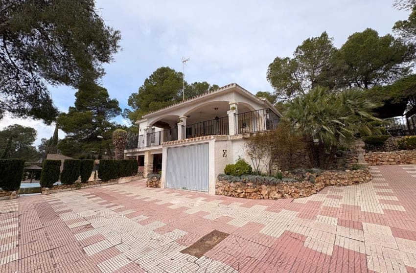 4 soverom Villa til salgs i Sax med svømmebasseng - € 315 000 (Ref: 9599812)