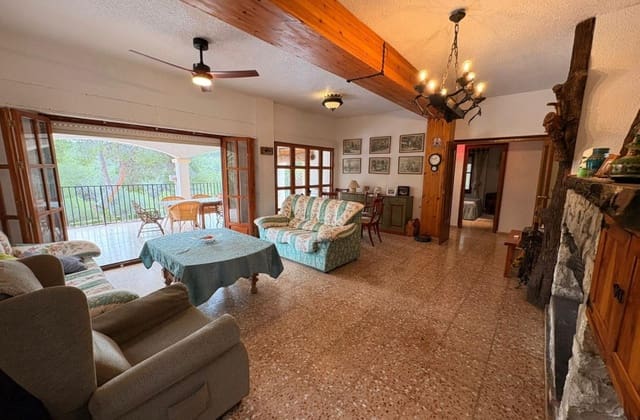 4 soverom Villa til salgs i Sax med svømmebasseng - € 315 000 (Ref: 9599812)