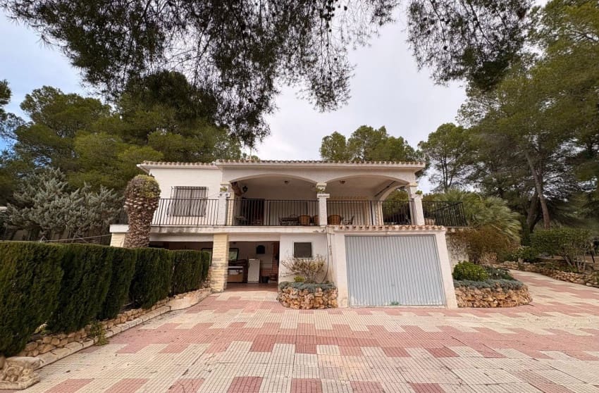 4 soverom Villa til salgs i Sax med svømmebasseng - € 315 000 (Ref: 9599812)