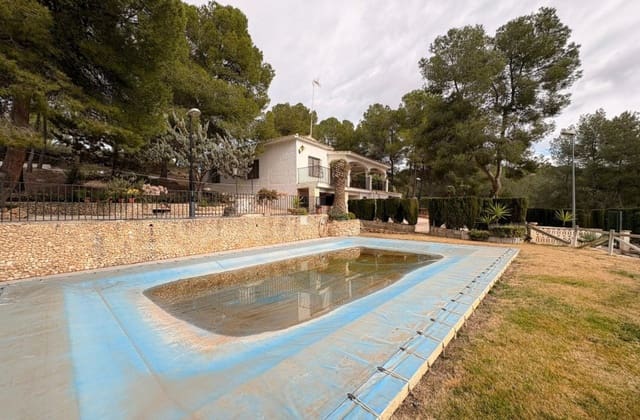 4 soverom Villa til salgs i Sax med svømmebasseng - € 315 000 (Ref: 9599812)