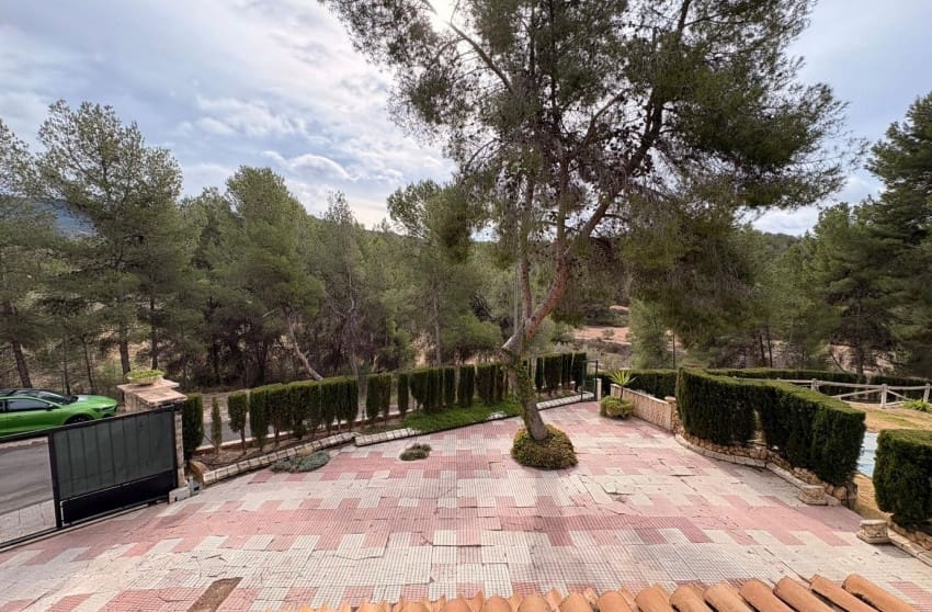 4 soverom Villa til salgs i Sax med svømmebasseng - € 315 000 (Ref: 9599812)