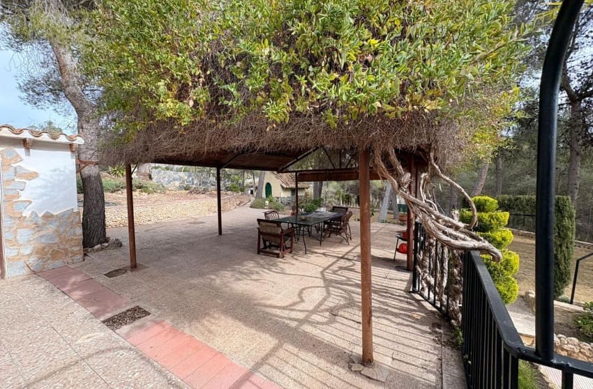 4 soverom Villa til salgs i Sax med svømmebasseng - € 315 000 (Ref: 9599812)