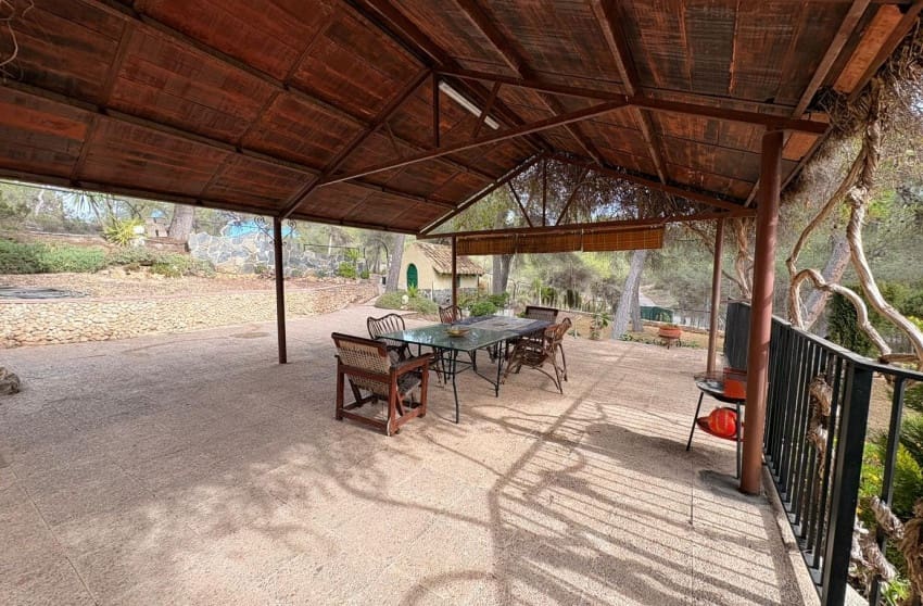 4 soverom Villa til salgs i Sax med svømmebasseng - € 315 000 (Ref: 9599812)