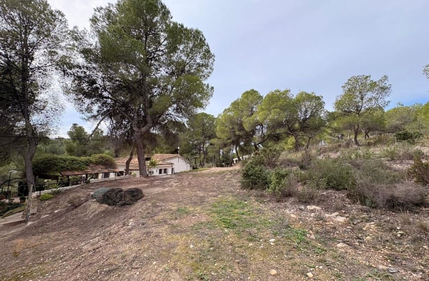 4 soverom Villa til salgs i Sax med svømmebasseng - € 315 000 (Ref: 9599812)