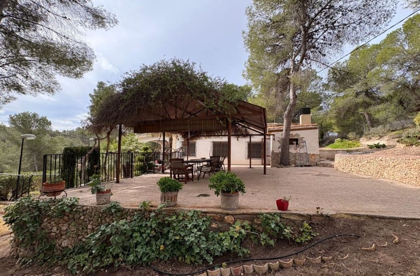 4 soverom Villa til salgs i Sax med svømmebasseng - € 315 000 (Ref: 9599812)