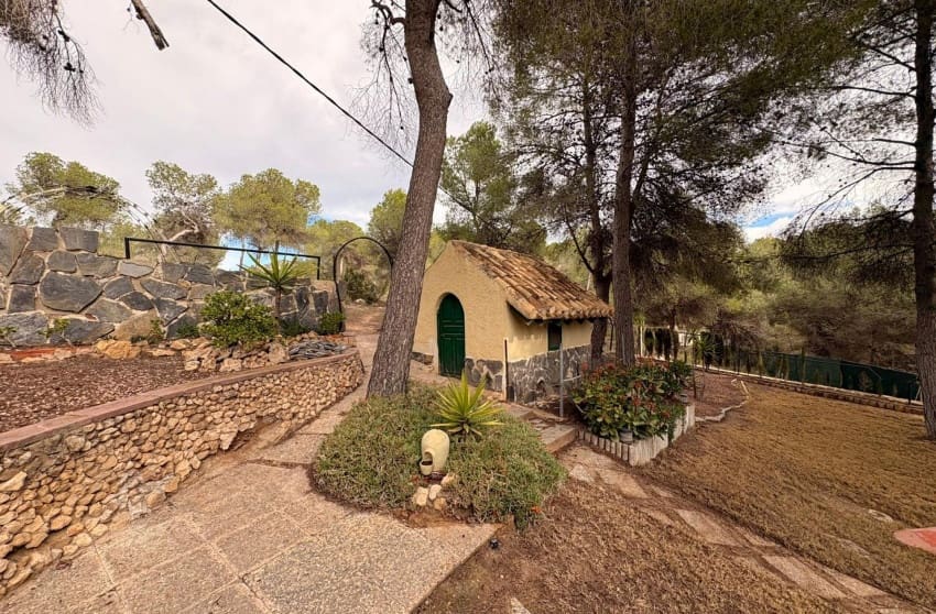 4 soverom Villa til salgs i Sax med svømmebasseng - € 315 000 (Ref: 9599812)