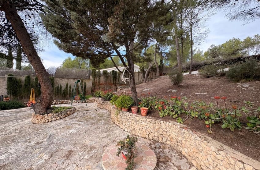 4 soverom Villa til salgs i Sax med svømmebasseng - € 315 000 (Ref: 9599812)