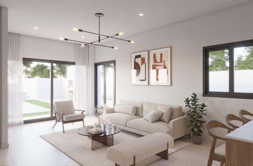 3 slaapkamer Villa te koop in Polop met zwembad - € 585.000 (Ref: 9599813)