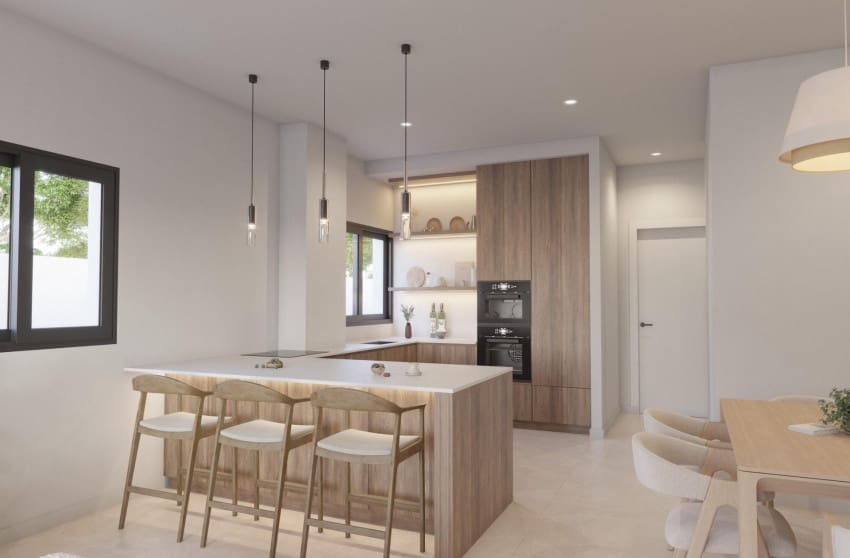 3 slaapkamer Villa te koop in Polop met zwembad - € 585.000 (Ref: 9599813)