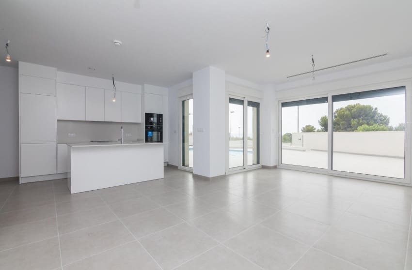 3 slaapkamer Villa te koop in Polop met zwembad - € 585.000 (Ref: 9599813)