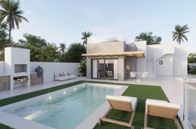 3 slaapkamer Villa te koop in Polop met zwembad - € 585.000 (Ref: 9599813)