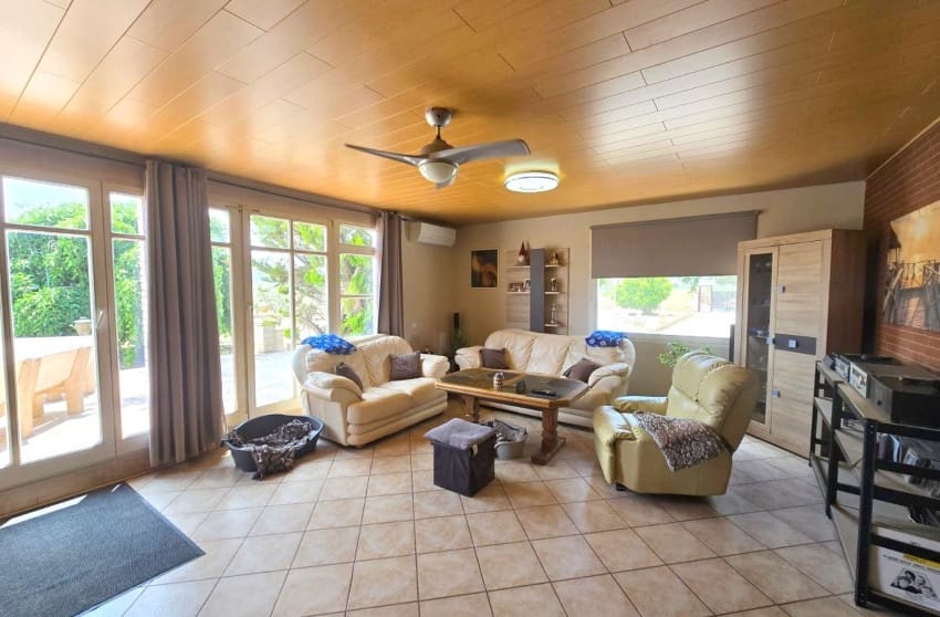 3 soverom Villa til salgs i Salinas med svømmebasseng - € 199 500 (Ref: 9599814)