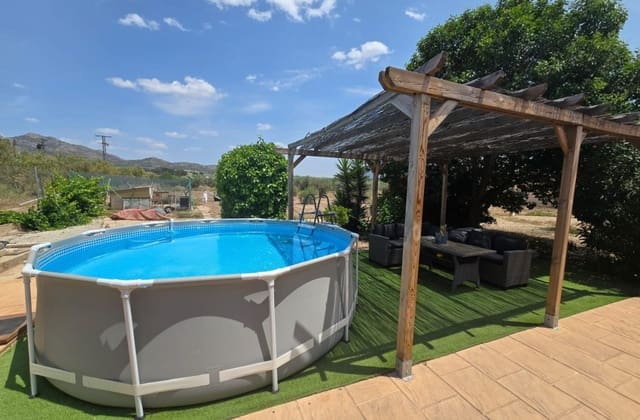 3 Zimmer Villa zu verkaufen in Salinas mit Pool - 199.500 € (Ref: 9599814)