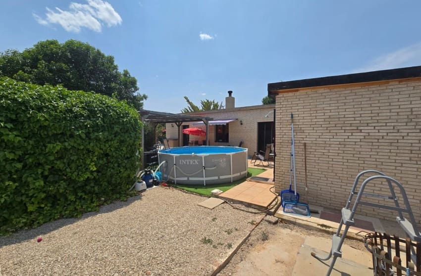 3 soverom Villa til salgs i Salinas med svømmebasseng - € 199 500 (Ref: 9599814)