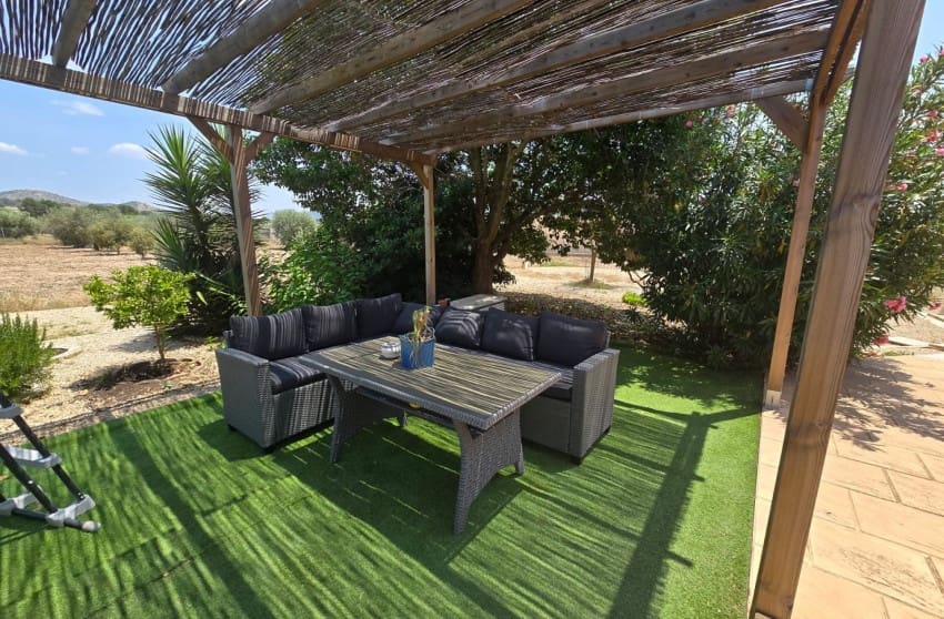 3 soverom Villa til salgs i Salinas med svømmebasseng - € 199 500 (Ref: 9599814)