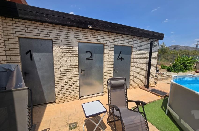 3 soverom Villa til salgs i Salinas med svømmebasseng - € 199 500 (Ref: 9599814)