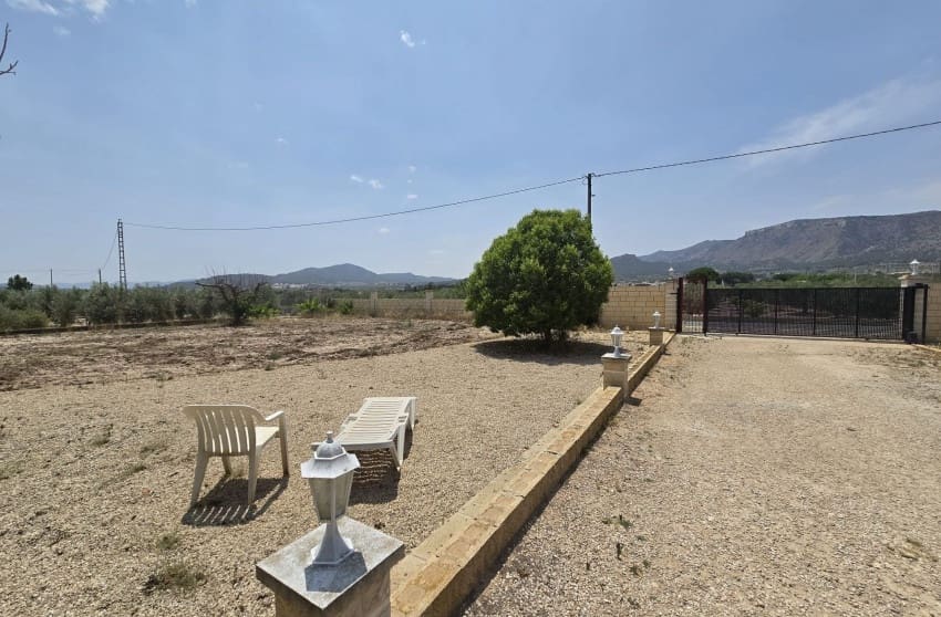 3 soverom Villa til salgs i Salinas med svømmebasseng - € 199 500 (Ref: 9599814)