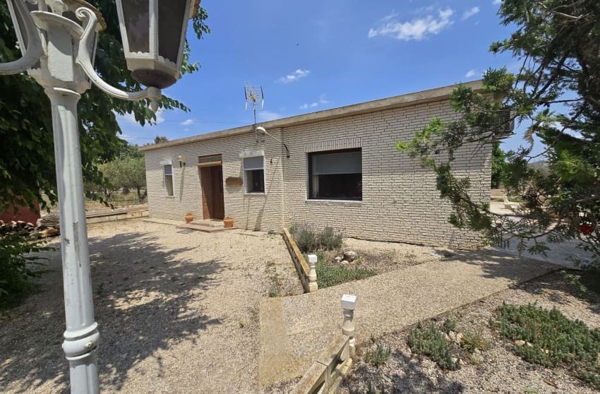 3 soverom Villa til salgs i Salinas med svømmebasseng - € 199 500 (Ref: 9599814)