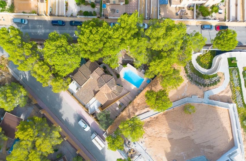 6 sypialnia Willa na sprzedaż w Villamartin z basenem - 450 000 € (Ref: 9601525)