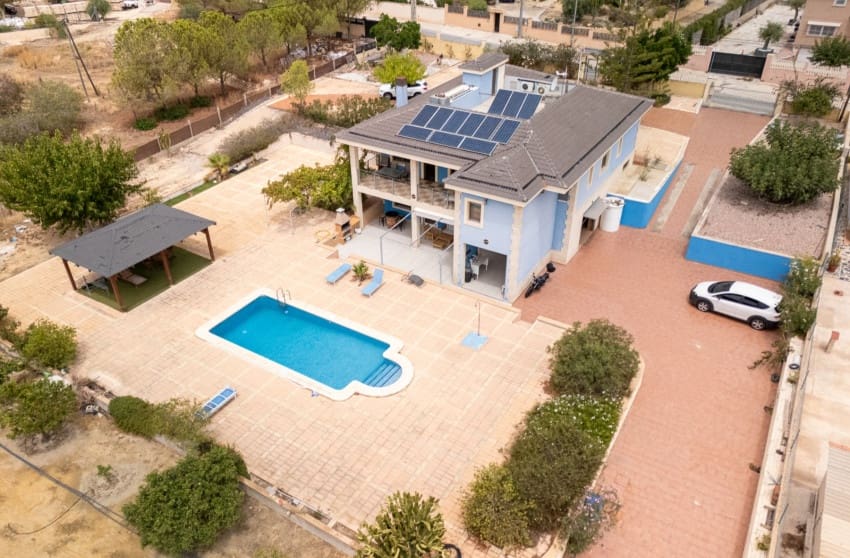 5 quarto Moradia para venda em Rebolledo com piscina - 940 000 € (Ref: 9601527)