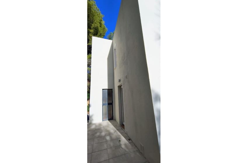 4 makuuhuone Huvila myytävänä paikassa Altea mukana uima-altaan - 523 950 € (Ref: 9601529)