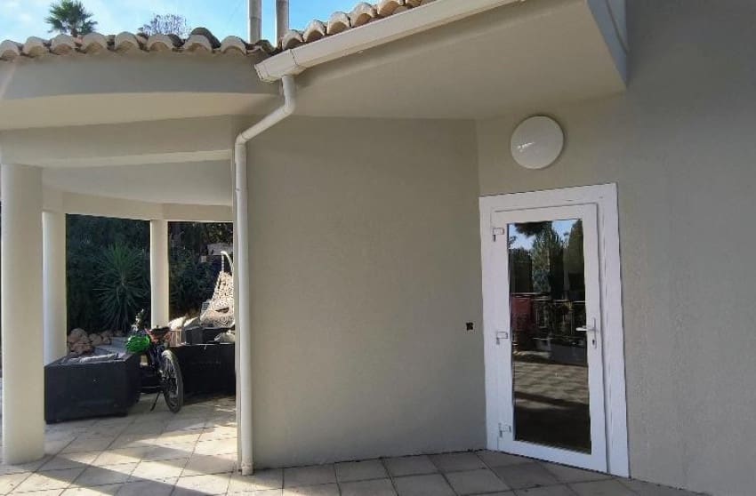 4 makuuhuone Huvila myytävänä paikassa Altea mukana uima-altaan - 523 950 € (Ref: 9601529)