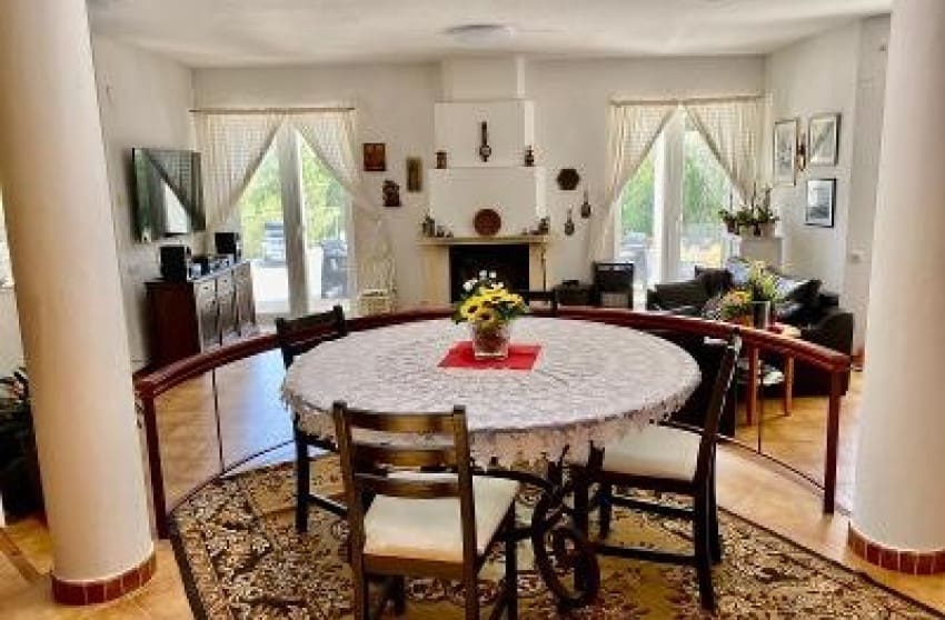 4 makuuhuone Huvila myytävänä paikassa Altea mukana uima-altaan - 523 950 € (Ref: 9601529)