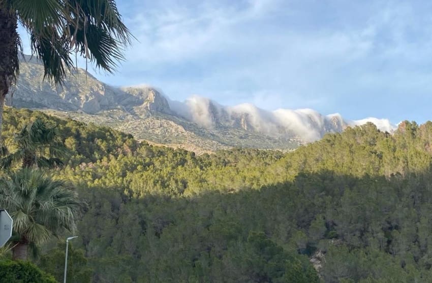 4 makuuhuone Huvila myytävänä paikassa Altea mukana uima-altaan - 523 950 € (Ref: 9601529)