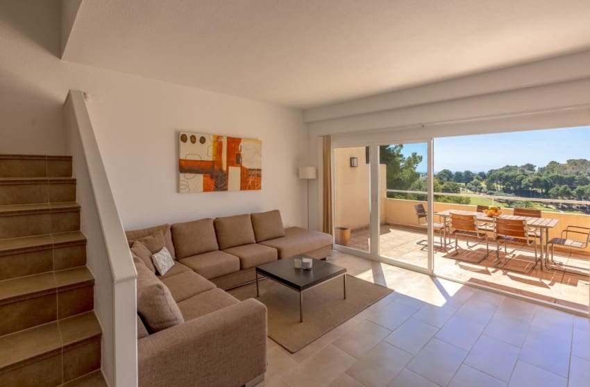 3 soveværelse Byhus til salg i Altea med swimmingpool - € 385.000 (Ref: 9601530)