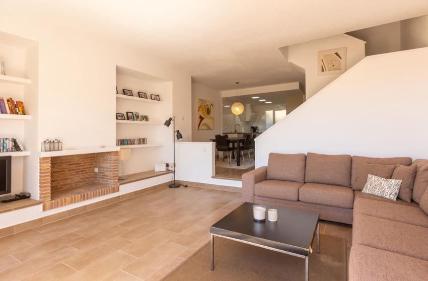 3 soveværelse Byhus til salg i Altea med swimmingpool - € 385.000 (Ref: 9601530)