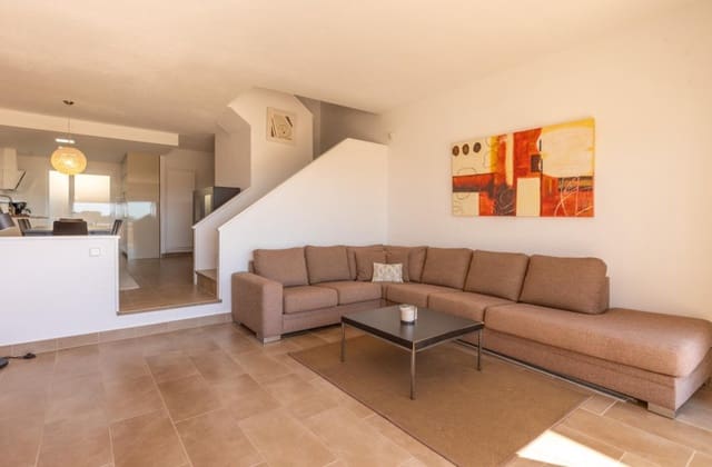 3 soveværelse Byhus til salg i Altea med swimmingpool - € 385.000 (Ref: 9601530)