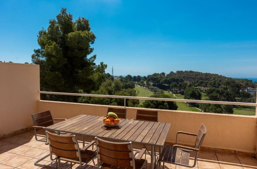 3 soveværelse Byhus til salg i Altea med swimmingpool - € 385.000 (Ref: 9601530)