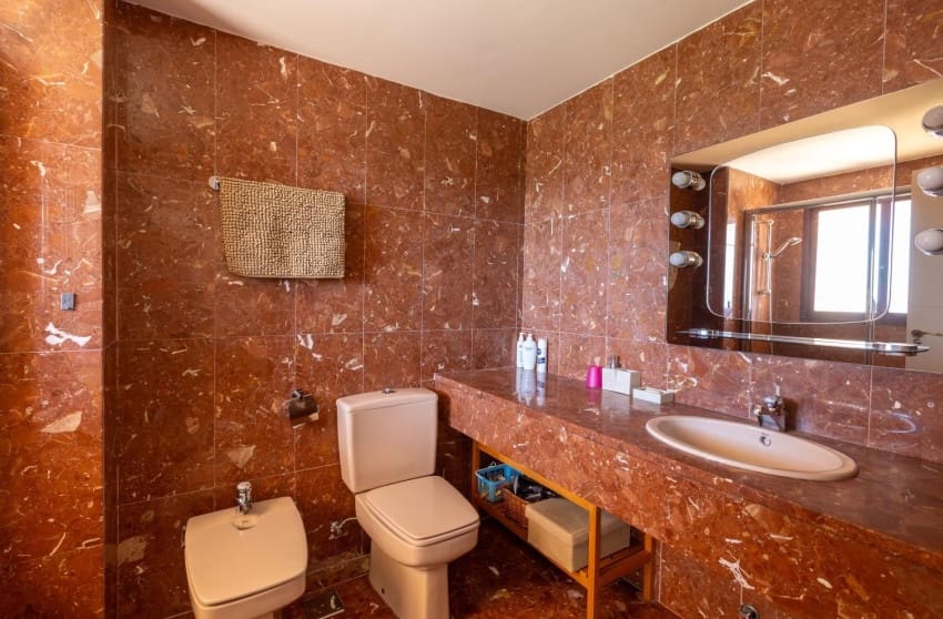 3 soveværelse Byhus til salg i Altea med swimmingpool - € 385.000 (Ref: 9601530)