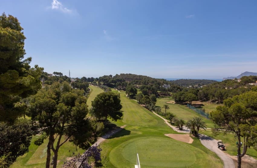 3 soveværelse Byhus til salg i Altea med swimmingpool - € 385.000 (Ref: 9601530)