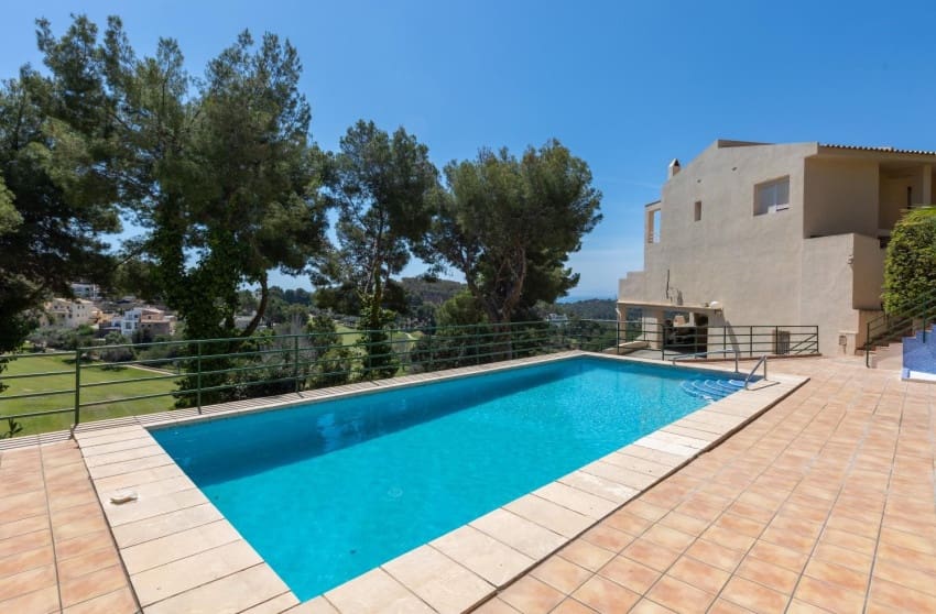 3 soveværelse Byhus til salg i Altea med swimmingpool - € 385.000 (Ref: 9601530)