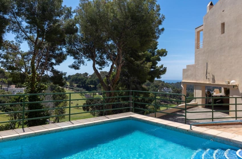 3 soveværelse Byhus til salg i Altea med swimmingpool - € 385.000 (Ref: 9601530)