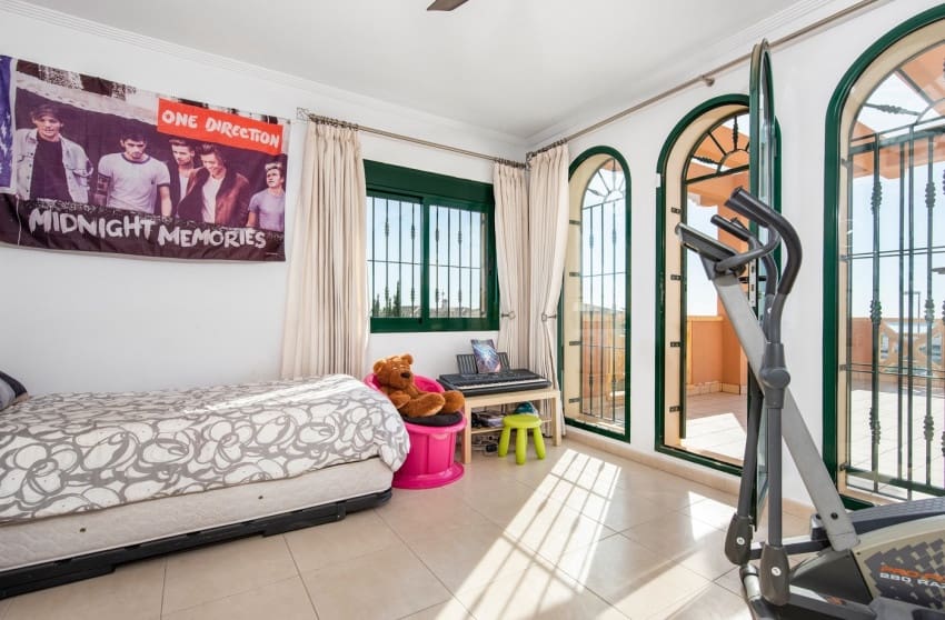 4 camera da letto Villa in vendita in Ciudad Quesada con piscina - 520.000 € (Rif: 9601531)