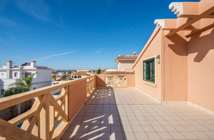 4 camera da letto Villa in vendita in Ciudad Quesada con piscina - 520.000 € (Rif: 9601531)