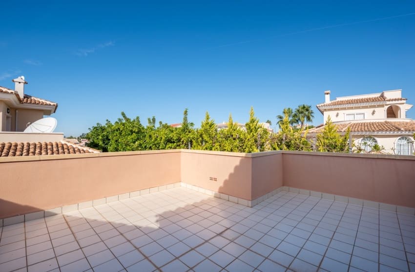 4 camera da letto Villa in vendita in Ciudad Quesada con piscina - 520.000 € (Rif: 9601531)