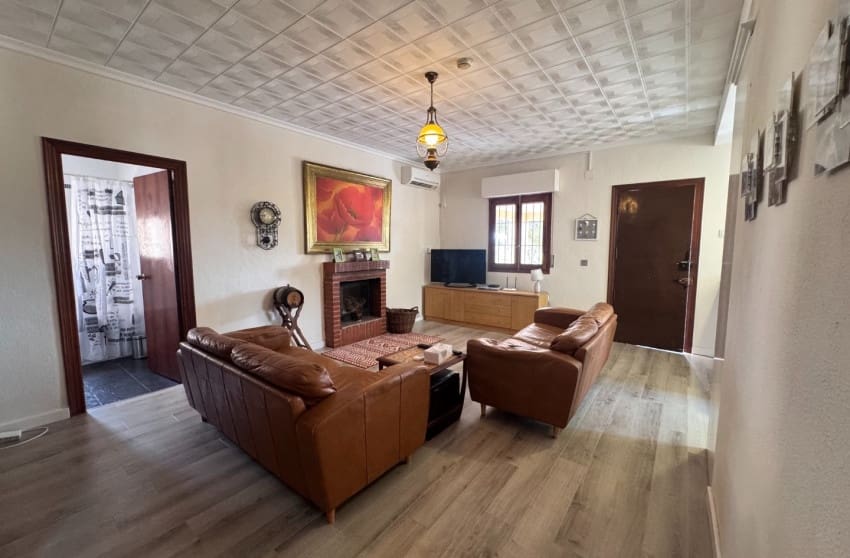 3 sypialnia Willa na sprzedaż w Monovar / Monover z basenem - 259 995 € (Ref: 9601532)