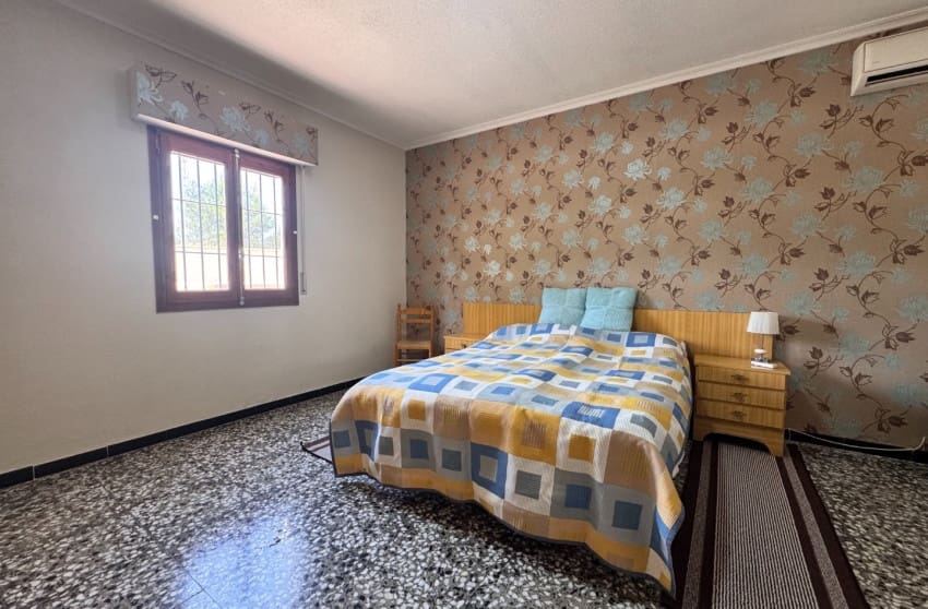 3 sypialnia Willa na sprzedaż w Monovar / Monover z basenem - 259 995 € (Ref: 9601532)