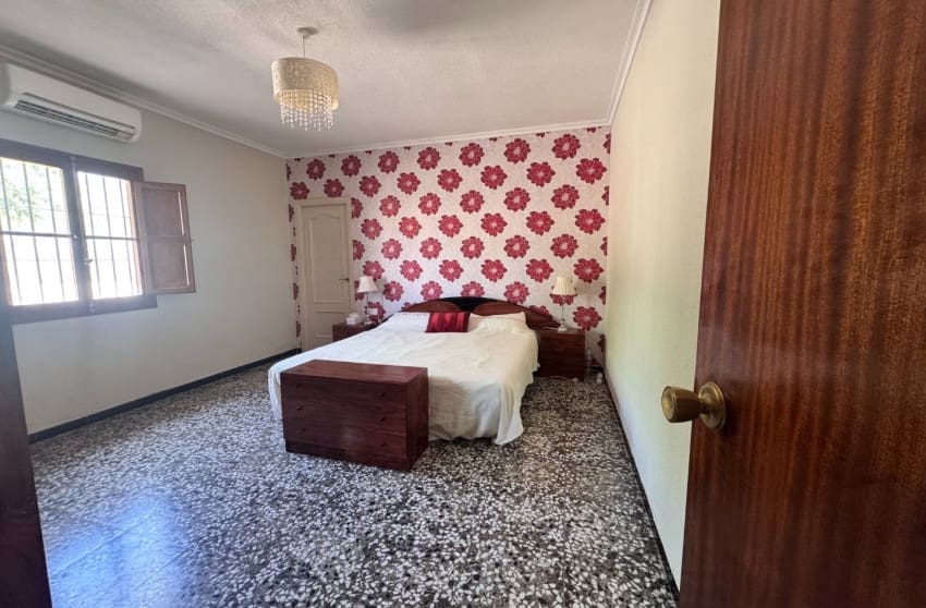 3 sypialnia Willa na sprzedaż w Monovar / Monover z basenem - 259 995 € (Ref: 9601532)