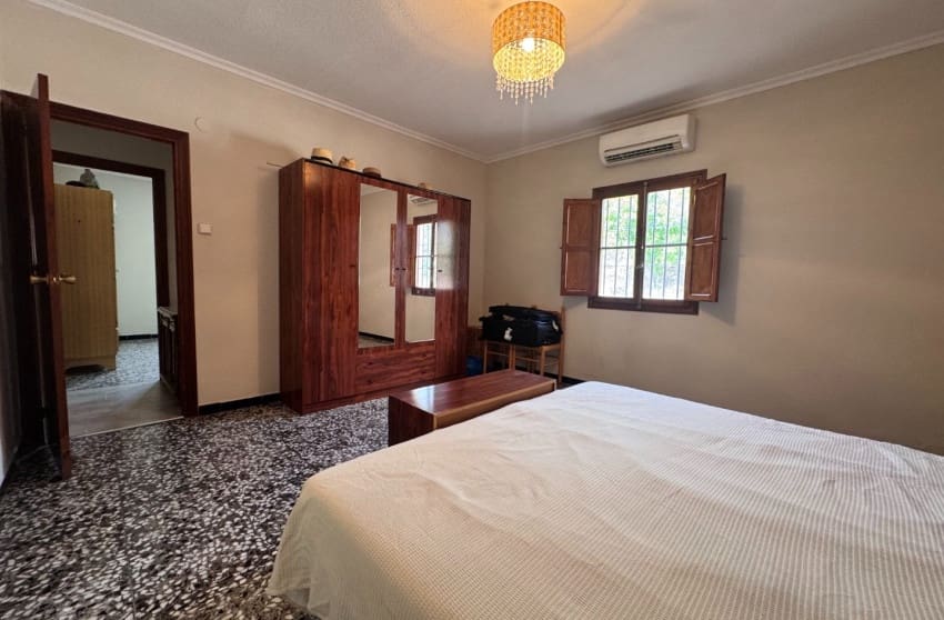 3 sypialnia Willa na sprzedaż w Monovar / Monover z basenem - 259 995 € (Ref: 9601532)