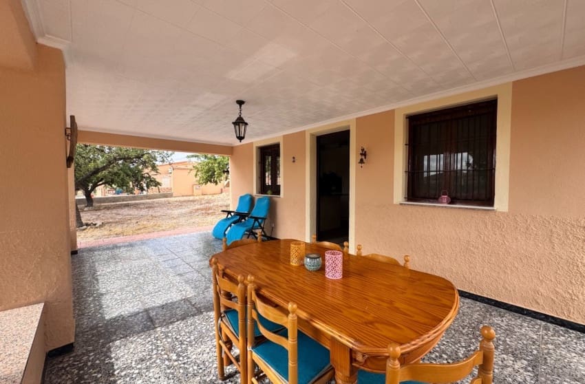 3 sypialnia Willa na sprzedaż w Monovar / Monover z basenem - 259 995 € (Ref: 9601532)