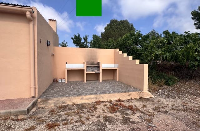 3 sypialnia Willa na sprzedaż w Monóvar / Monóver z basenem - 259 995 € (Ref: 9601532)