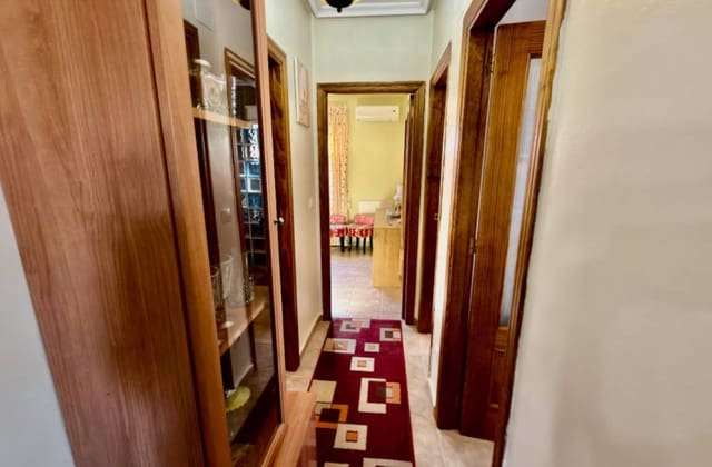 2 makuuhuone Huvila myytävänä paikassa El Raso, Guardamar del Segura mukana uima-altaan - 199 995 € (Ref: 9601533)