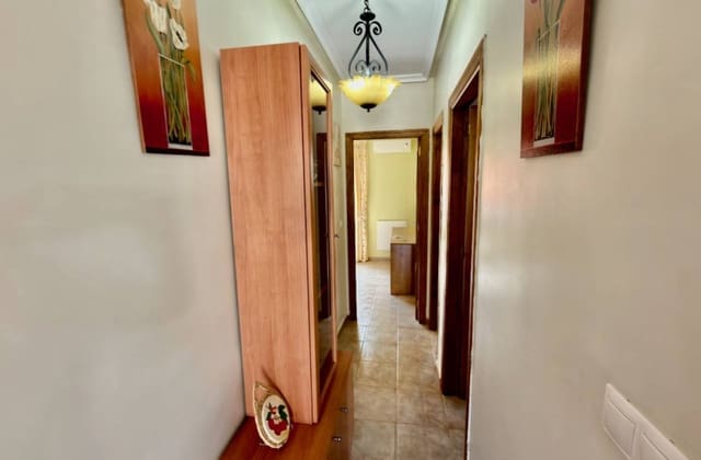 2 sypialnia Willa na sprzedaż w El Raso, Guardamar del Segura z basenem - 180 000 € (Ref: 9601533)