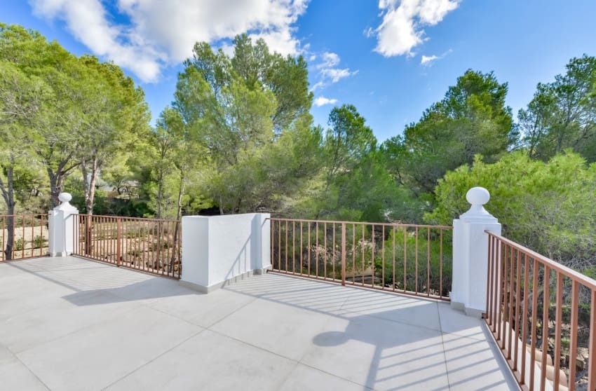 3 slaapkamer Villa te koop in Altea met zwembad - € 695.000 (Ref: 9601534)