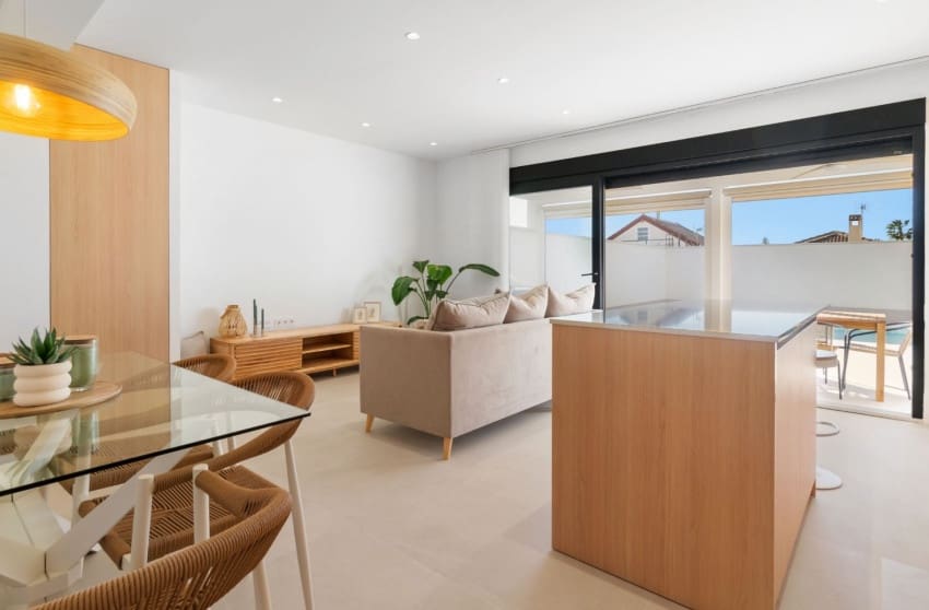 3 soverom Villa til salgs i San Luis med svømmebasseng - € 499 000 (Ref: 9601535)