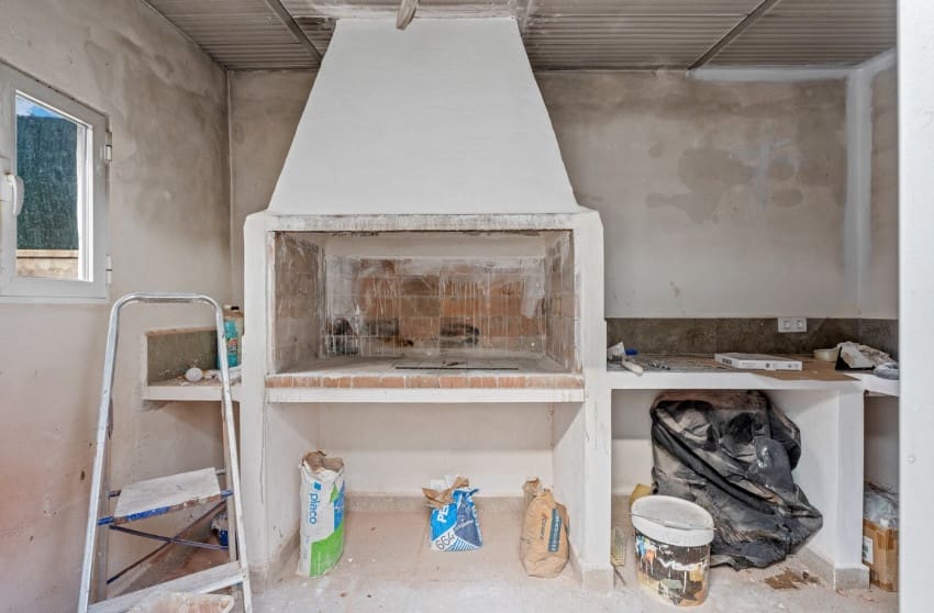 Chalet de 3 habitaciones en Elche / Elx en venta con piscina - 385.000 € (Ref: 9601536)